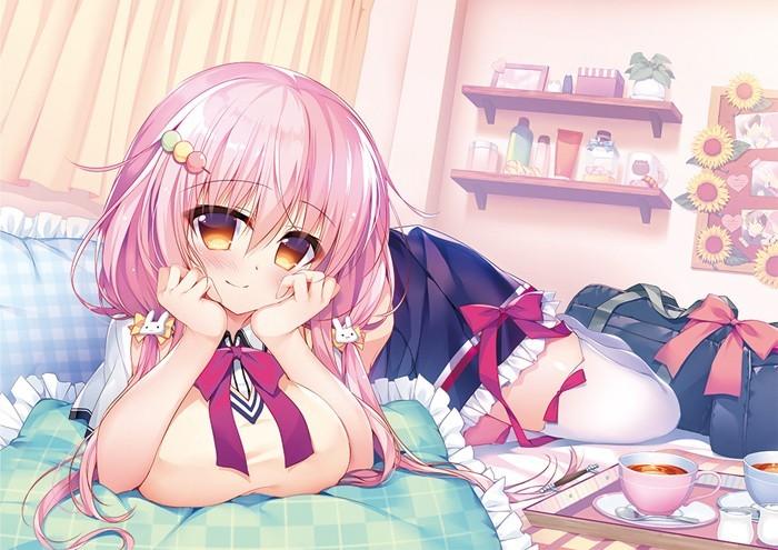 恋爱定位❤同居×后辈