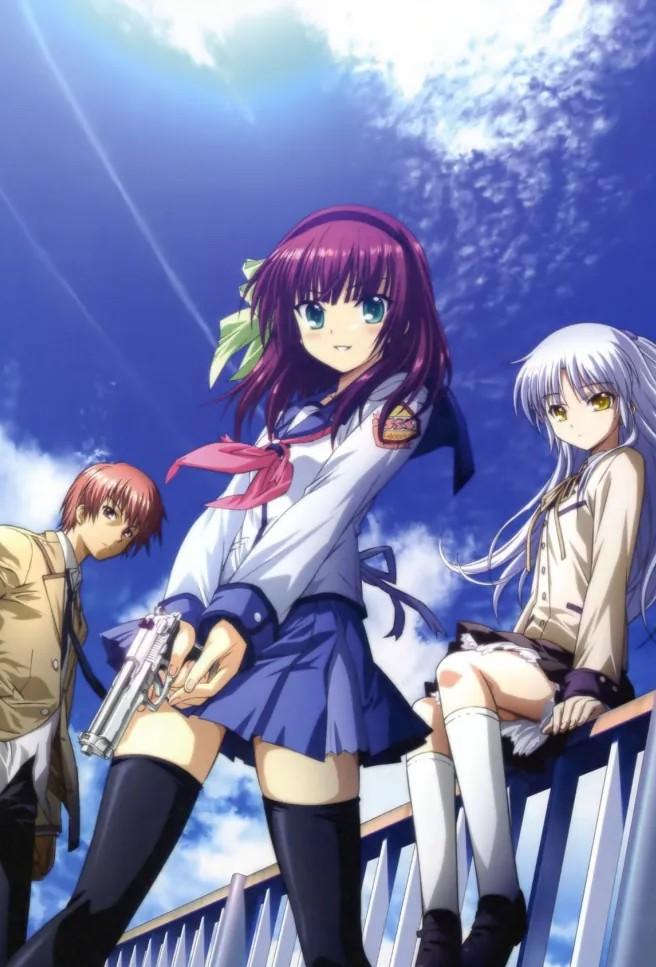 Angel Beats！ -1st beat-